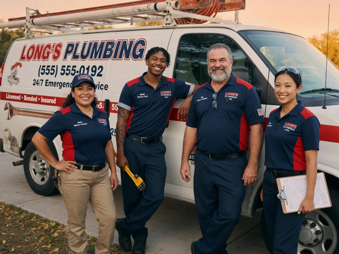 Leak Detection company in Springfield, LA